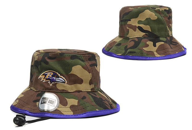 NFL Baltimore Ravens Stitched Snapback Hats 006